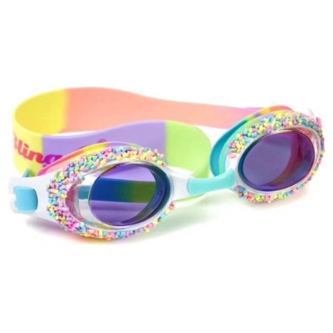 Bling2O Zwembad Accessoires - Kinderzwembril: Cake pop classic, 6+