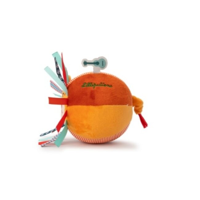 Lilliputiens Jack bal leeuw