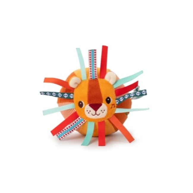 Lilliputiens Jack bal leeuw