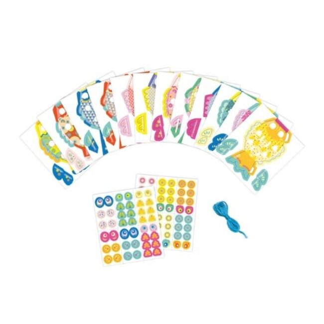 Janod Janod Atelier - Papieren vissen vouwen