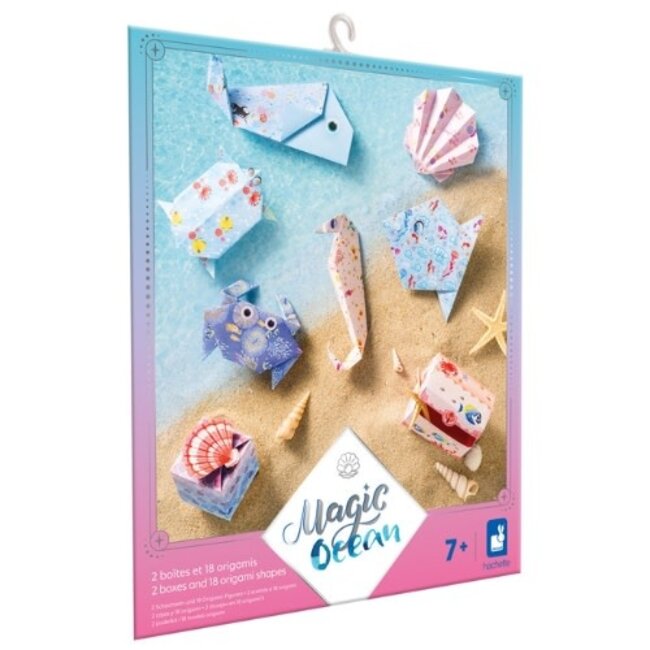 Janod Atelier - Magic Ocean - Origami