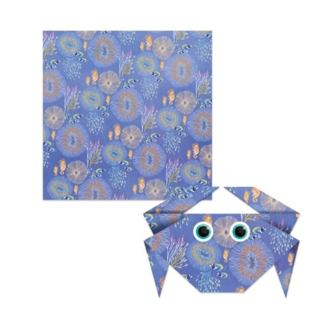 Janod Atelier - Magic Ocean - Origami
