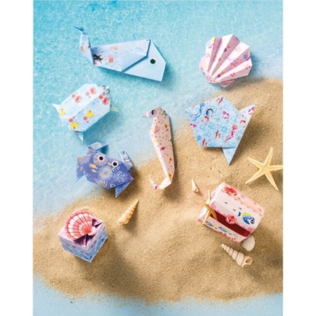 Janod Atelier - Magic Ocean - Origami