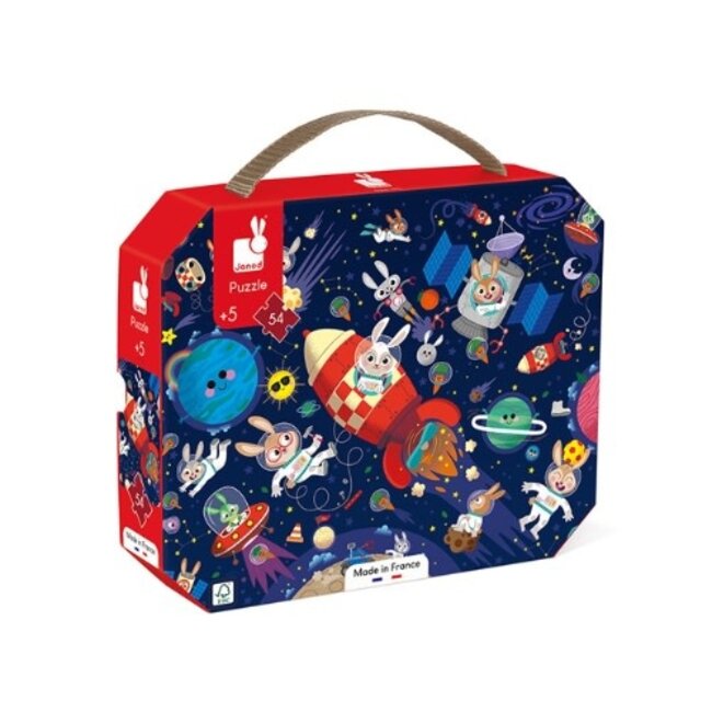 Janod Puzzel - Raket
