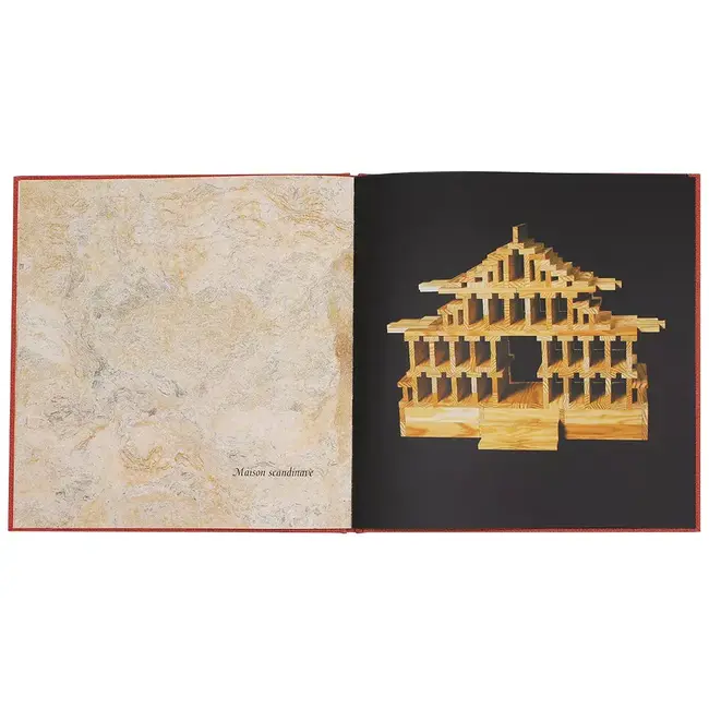 Kapla Boeken, Informatieve boeken - Kapla BOOK 1 - Beginnende bouwers 6+