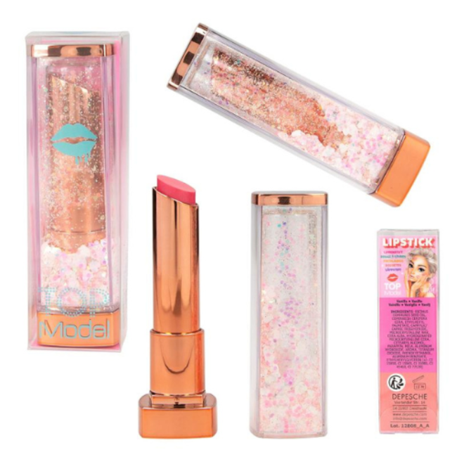 TOPModel Kinder Make-up - TOPModel lippenstift confetti BEAUTY and ME
