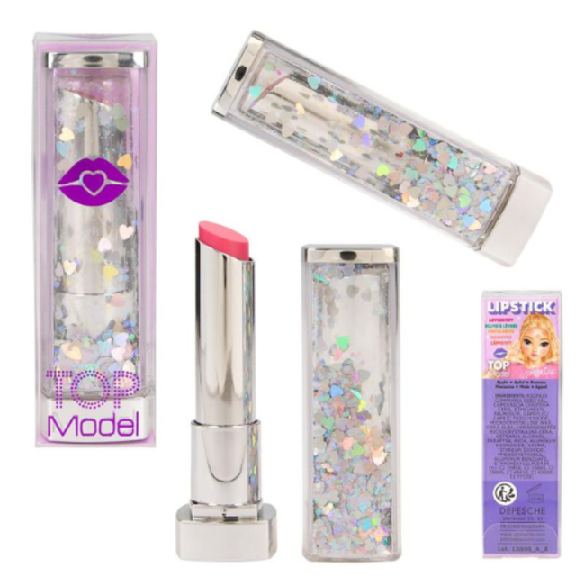 TOPModel Kinder Make-up - TOPModel lippenstift confetti BEAUTY and ME