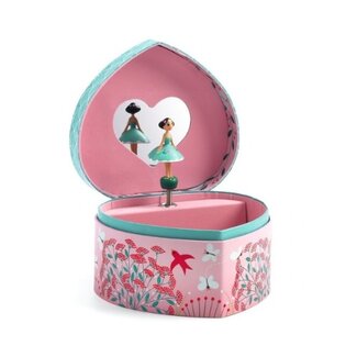 Djeco Little Big Room - Muziekdoosje Mélodie du printemps - FSC MIX