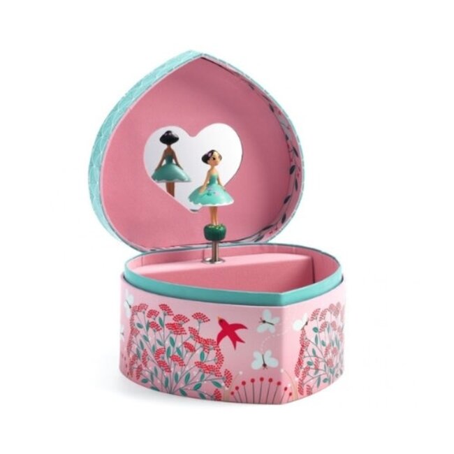 Djeco Little Big Room - Muziekdoosje Mélodie Du Printemps