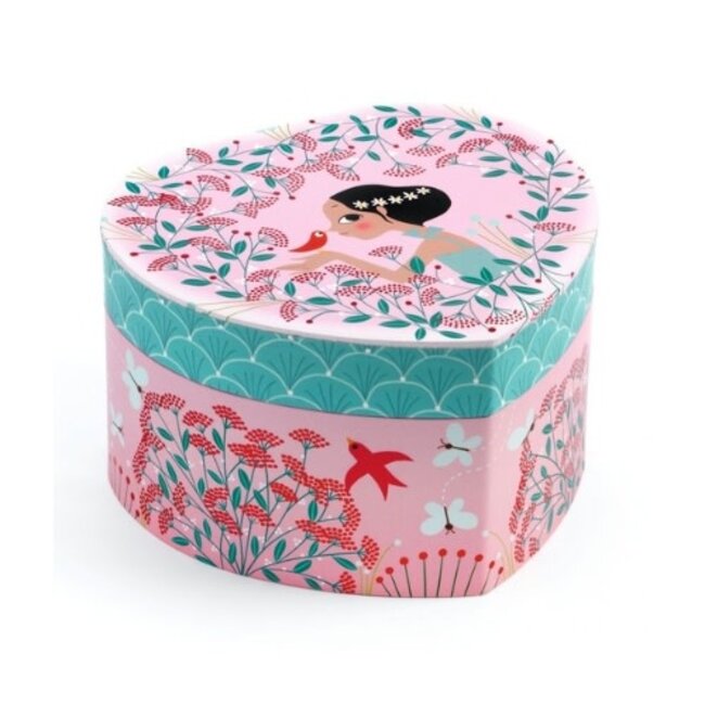 Djeco Little Big Room - Muziekdoosje Mélodie Du Printemps