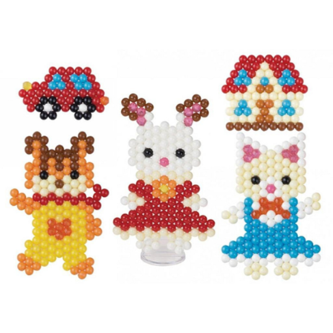 Aquabeads Navulling Sylvanian Families Set   ( standaards)