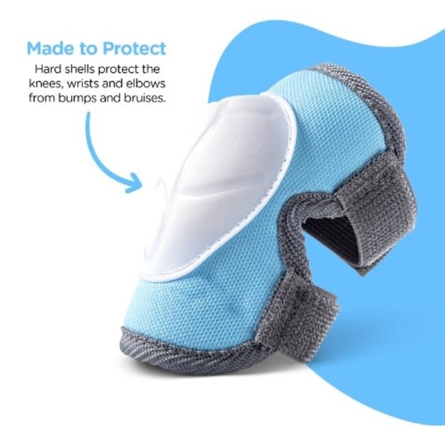 Yvolution Valbescherming - Blauw