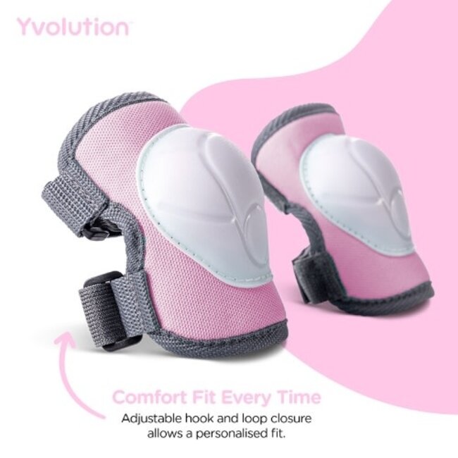Yvolution Valbescherming - Roze