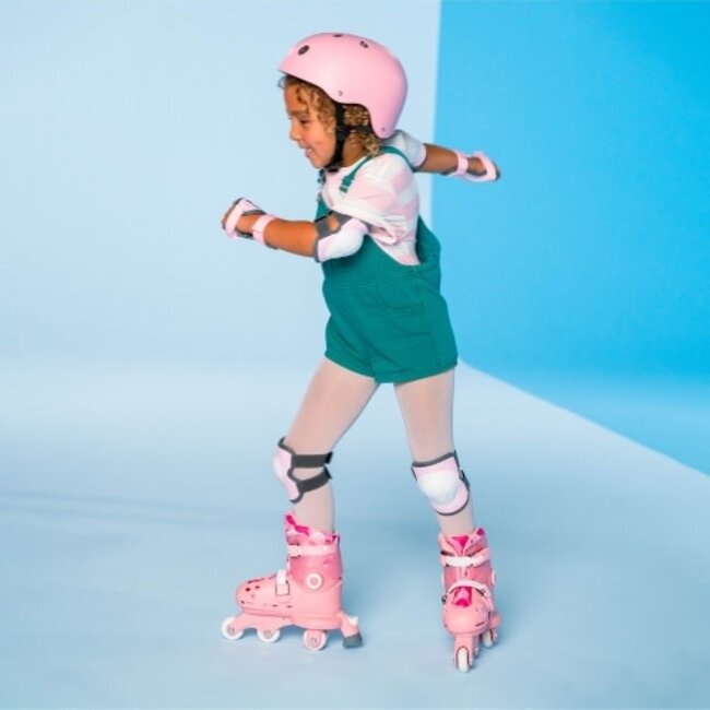 Yvolution Buitenspeelgoed, Skates - Twista Skates Roze (29-33)