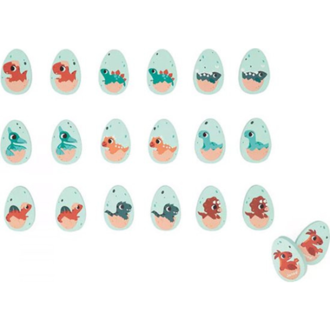 Janod Dino - Memo Dino