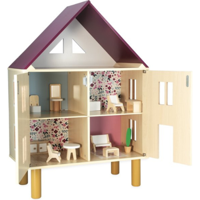 Janod Janod Poppenhuis - Twist