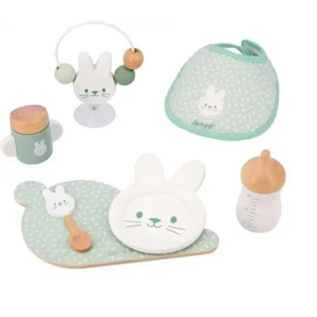 Janod Janod Zen - Verzorgingsset