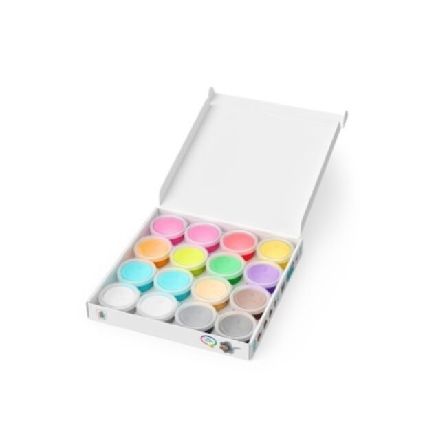 Hey Clay Knutselen, Knutselpakket - Hey Clay PoopOops, 3+