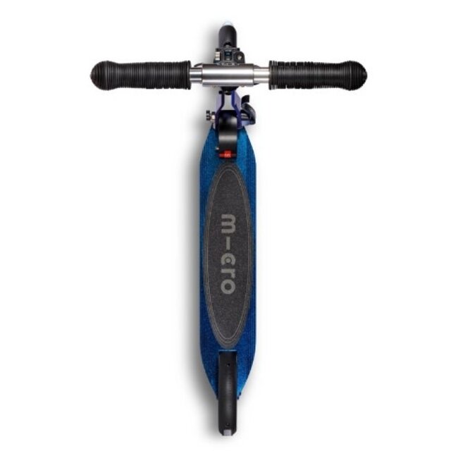 Microstep Micro Sprite Step - Micro Sprite LED Pearl blue purple, 5-12 jr.