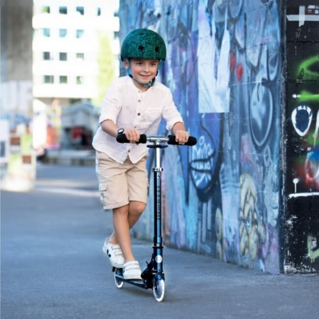 Microstep Micro Sprite Step - Micro Sprite LED Pearl blue purple, 5-12 jr.