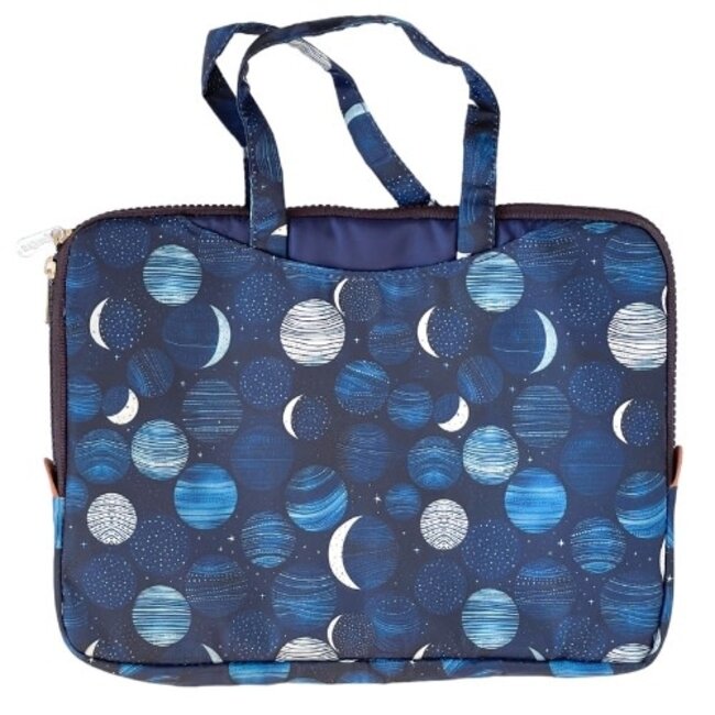 Isolerende hoes - Lunar Phases (navy/moon)