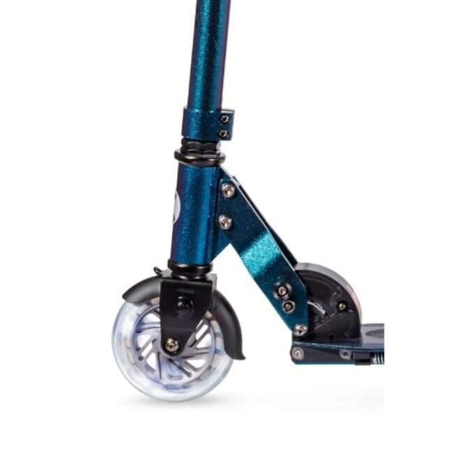 Microstep Micro Sprite Step - Micro Sprite LED Pearl green purple, 5-12 jr.