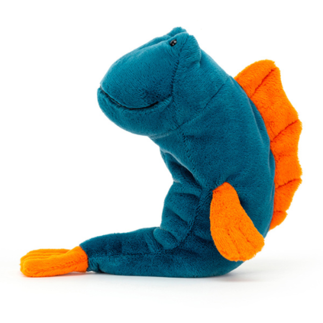 Jellycat Mack Mudskipper
