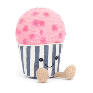 Jellycat Jellycat Knuffels - Amuseables Gelato, 16cm