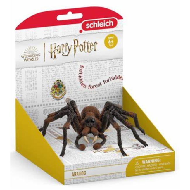 Schleich schleich wizarding world - aragog