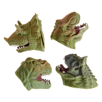Klein speelgoed - Vingerpop Dino