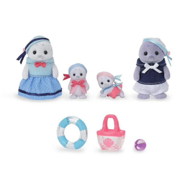 Sylvanian Families Familie zeehond