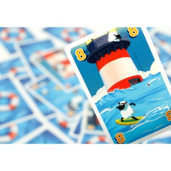 999 Games Spellen, Kaartspellen - Pompen of Verzuipen