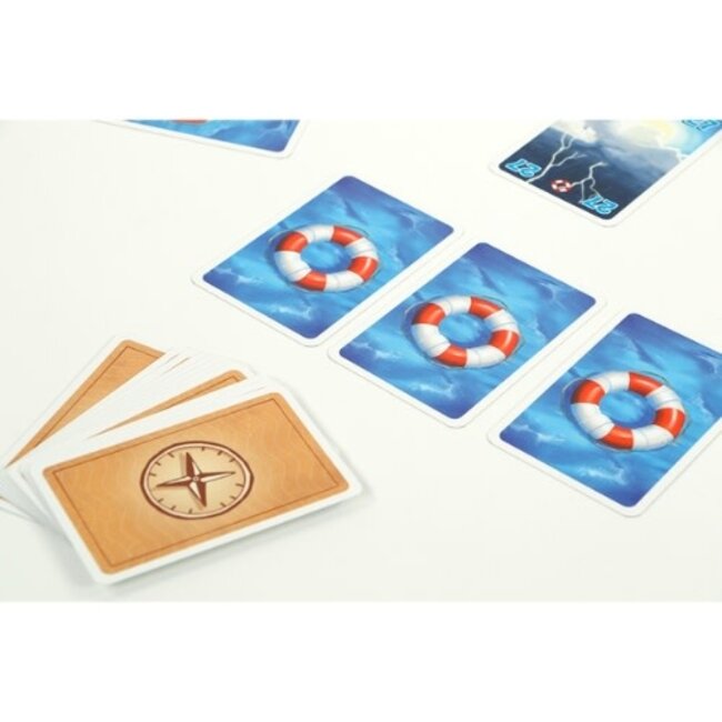 999 Games Spellen, Kaartspellen - Pompen of Verzuipen