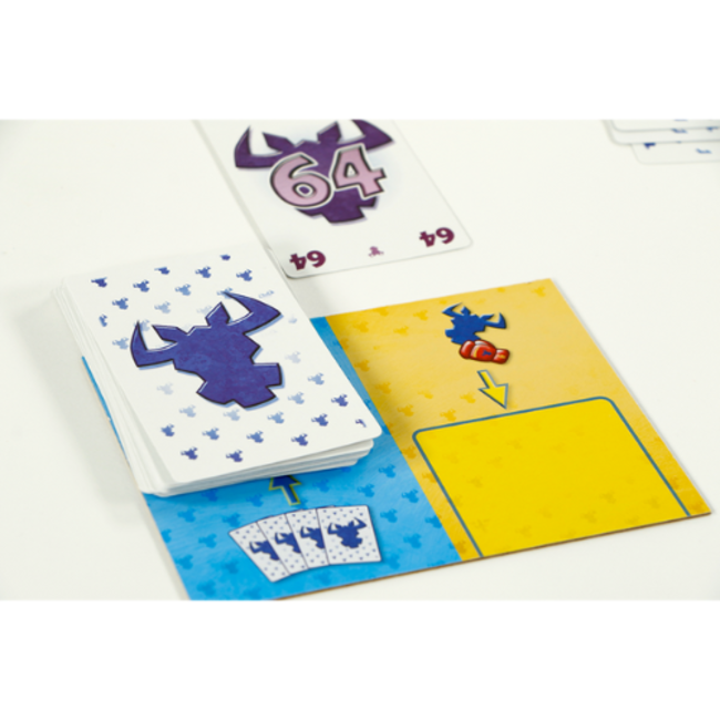 999 Games Spellen, Kaartspellen - Take 5! Jubileum Editie