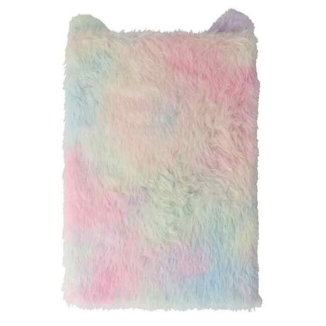 Boeken, Notitieboeken - Fluffy Lama,  A5