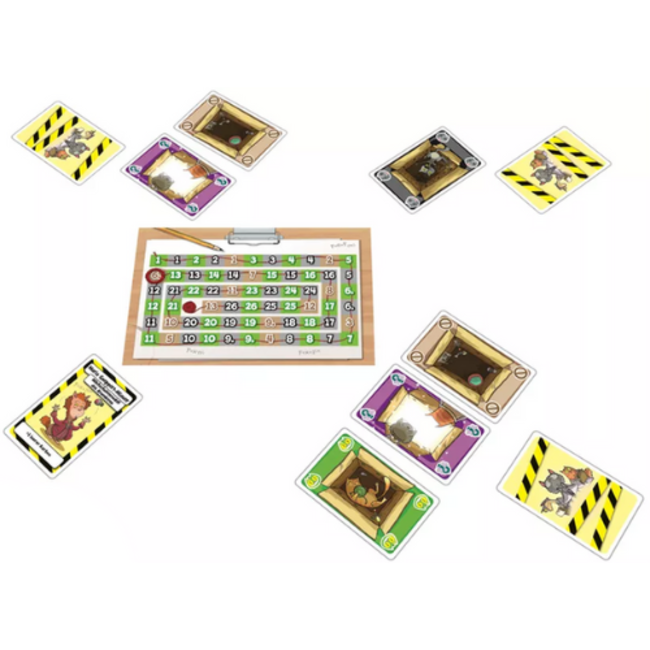 999 Games Spellen, Kaartspellen - Schrödinger's Katten