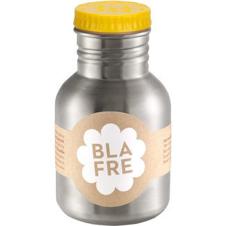 Blafre Blafre stainless steel bottle 300ml yellow