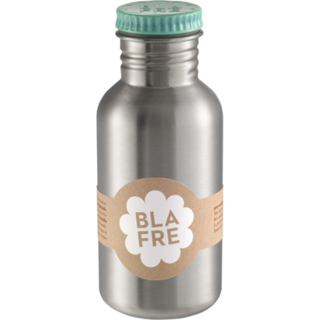 Blafre Blafre stainless steel bottle 500ml blue