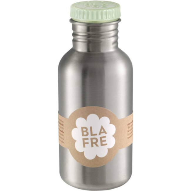 Blafre Blafre stainless steel bottle 500ml light green