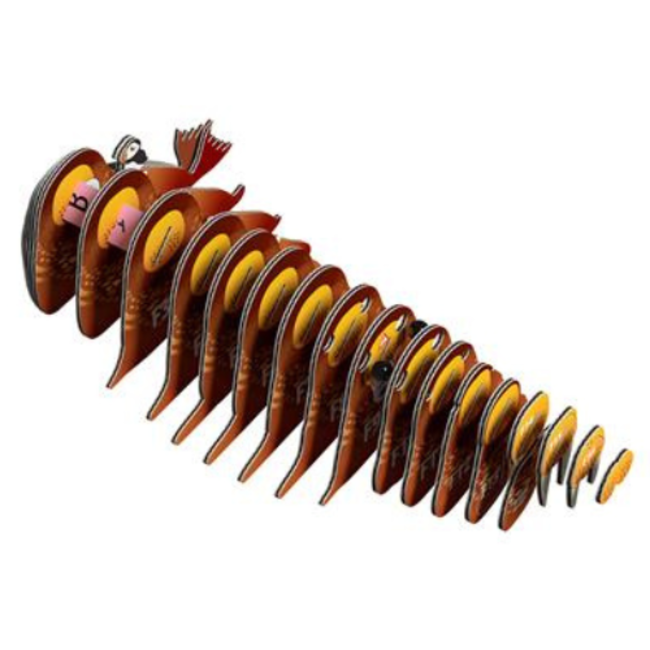 Eugy Eugy Knutselen, Knutselpakketten - Eugy 3D Model: Walrus, 6+