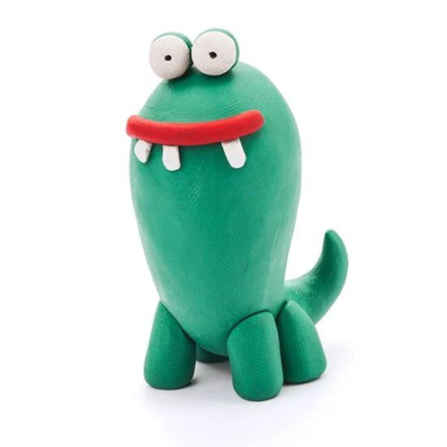 Hey Clay Knutselen, Knutselpakket - Hey Clay Monster: Pi