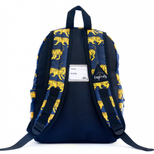 Little legends Rugzak L tijger