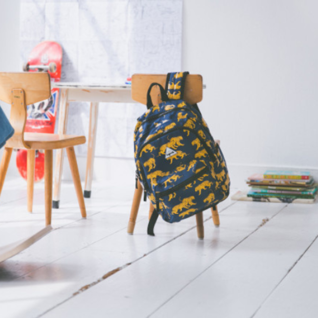 Little legends Rugzak L tijger