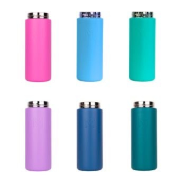 Montiico Fusion, Universele Thermosfles  zonder dop - Dusk (Paars) 475ML