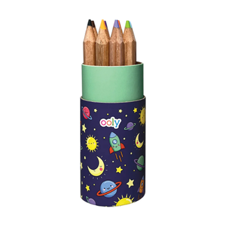 Ooly Ooly – Draw ‘N Doodle Mini Colored Pencils + Sharpener Ruimte