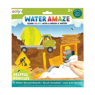 Ooly Water Amaze - Helpful Vehicles Ooly Water Amaze - Helpful Vehicles