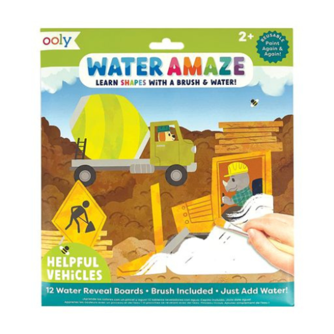 Ooly Water Amaze - Helpful Vehicles
