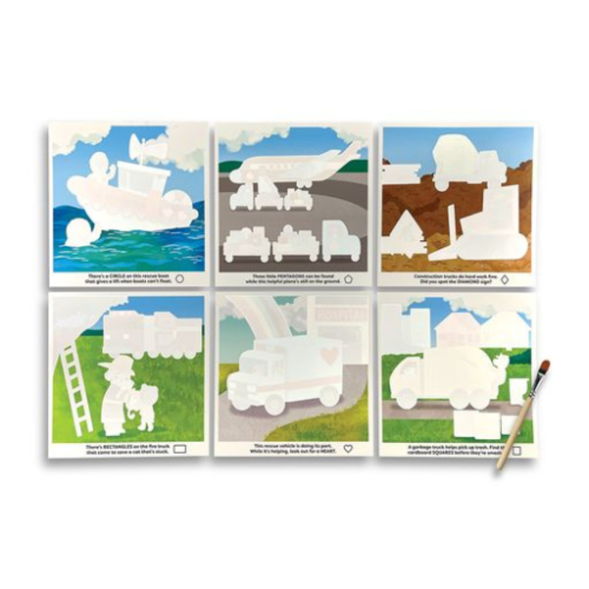 Ooly Water Amaze - Helpful Vehicles