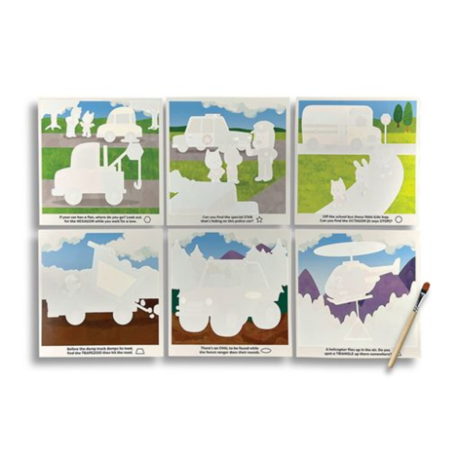 Ooly Water Amaze - Helpful Vehicles