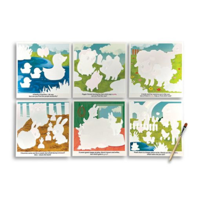 Ooly Water Amaze - Op de boerderij